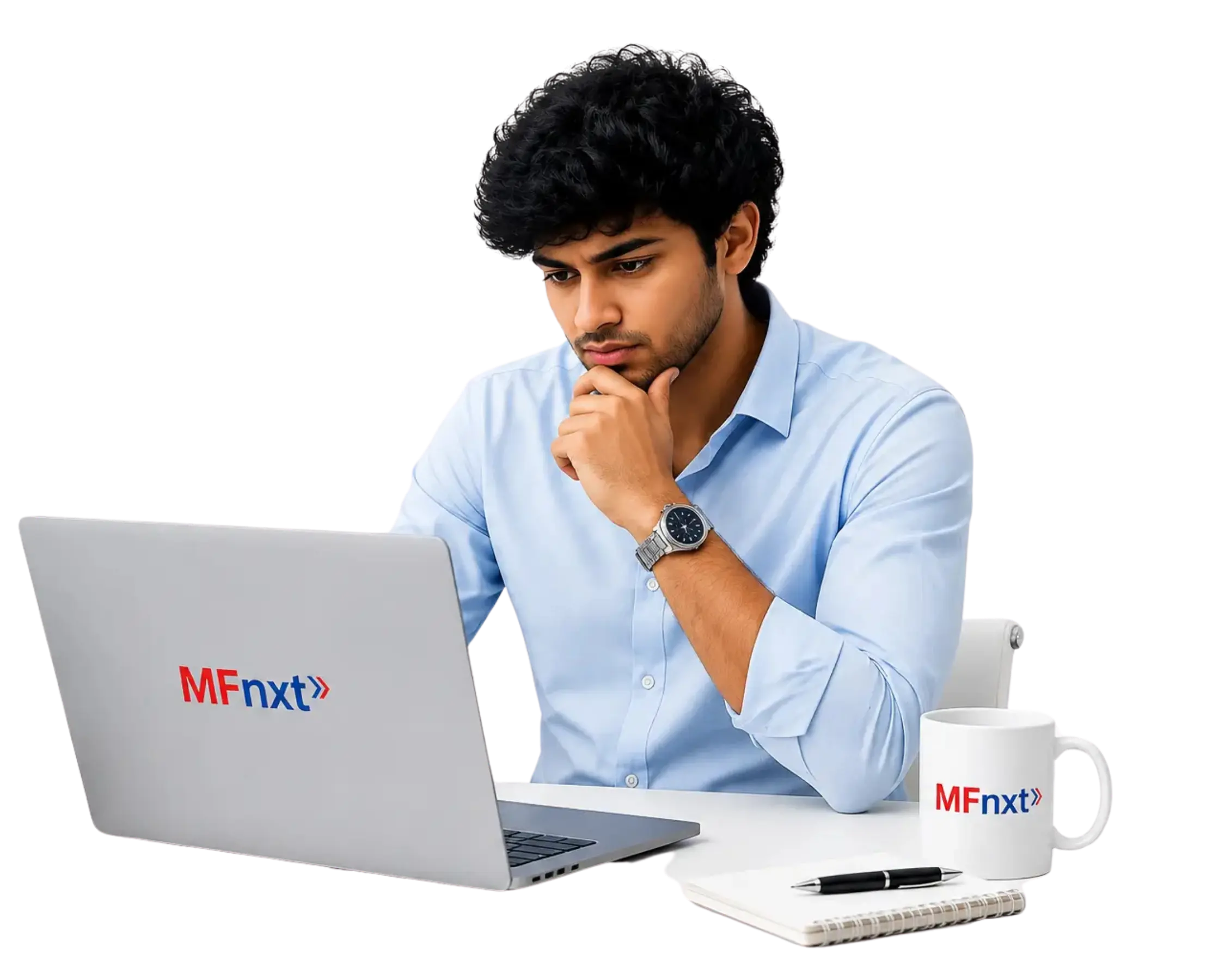 MFnxt index fund investing platform