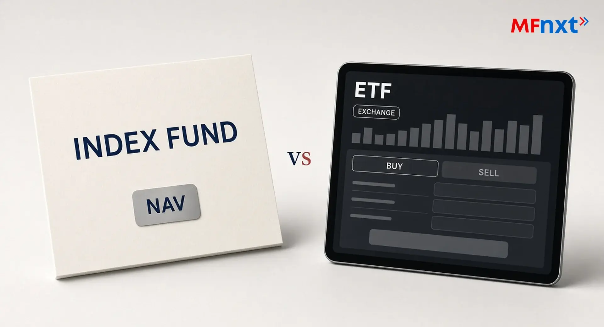 Index Funds vs ETFs in India: Key Differences Explained