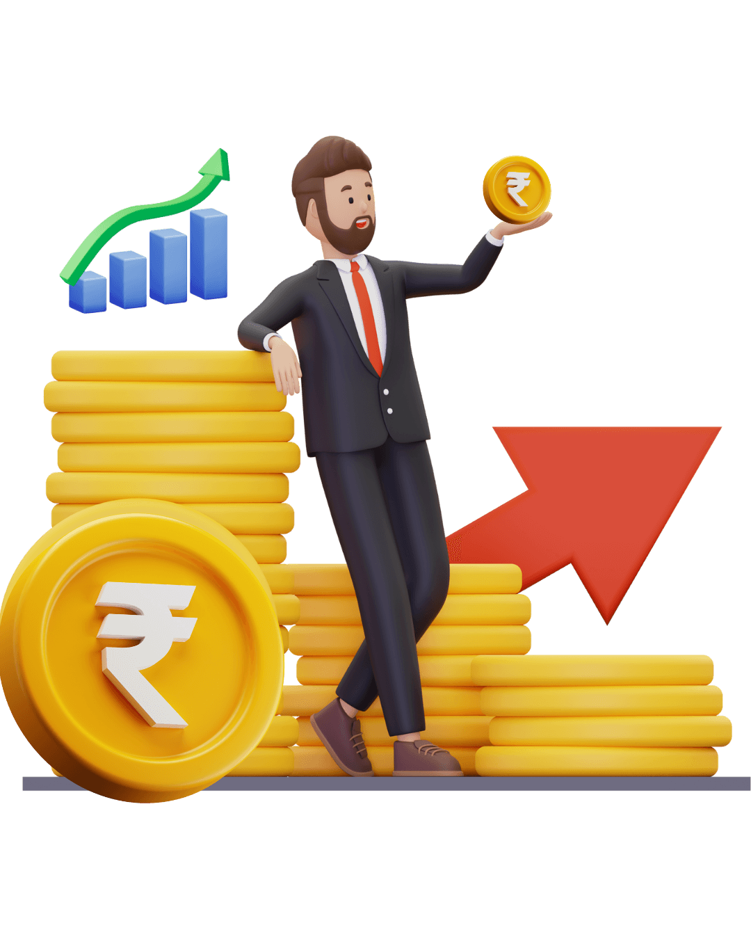 Index Funds Curated Baskets