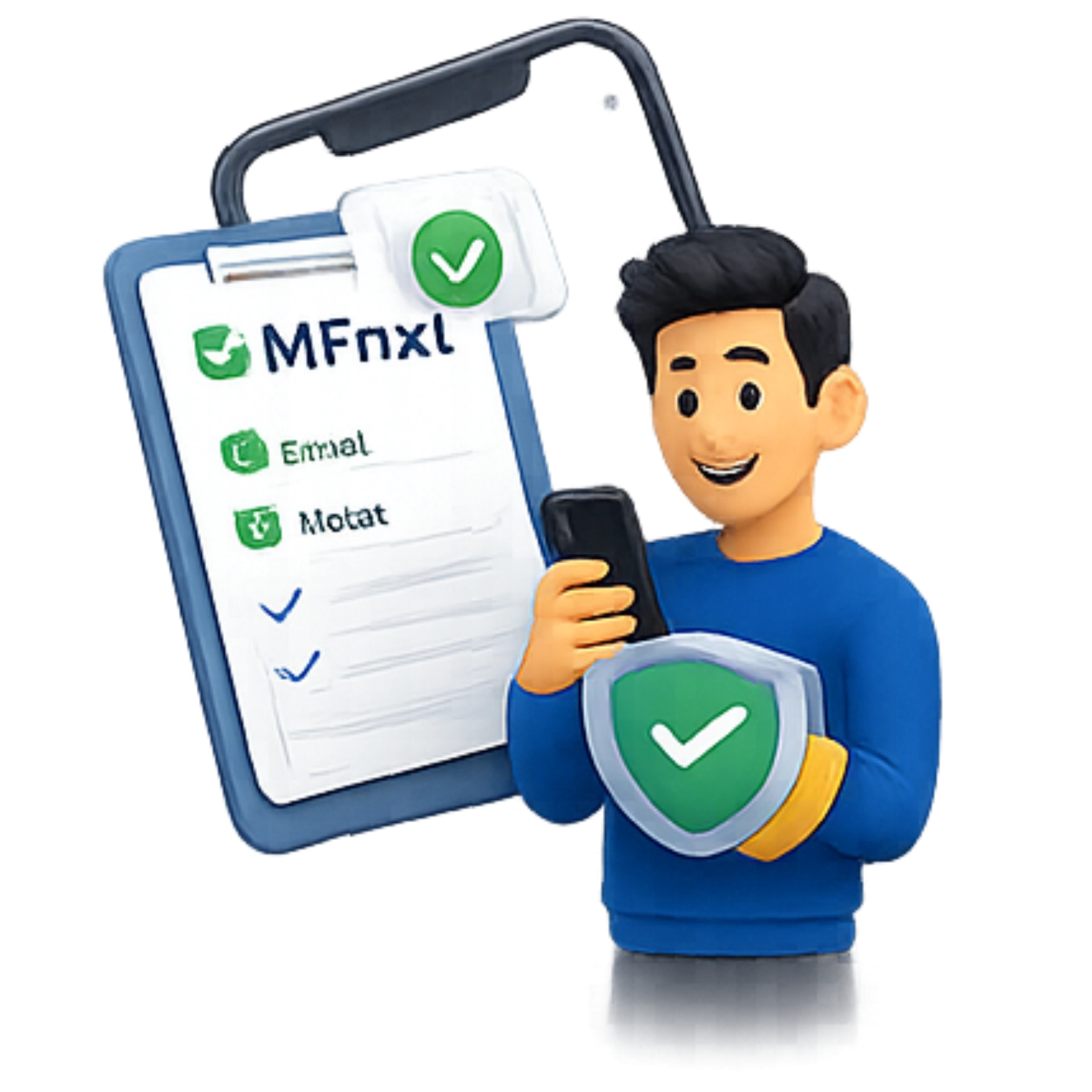 Register Account