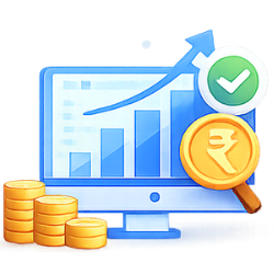 Tracking investment portfolio growth on MFnxt