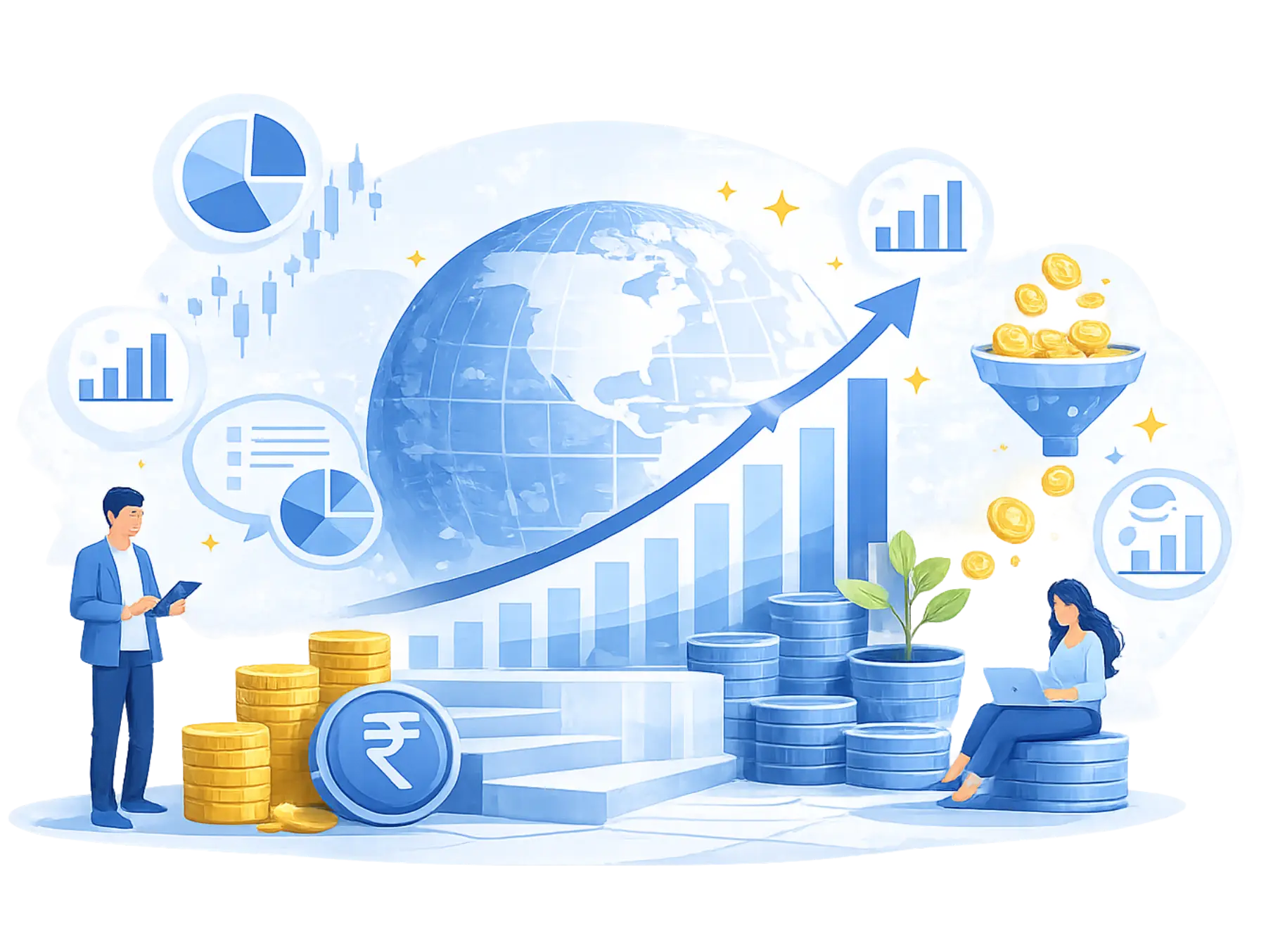Growth of Passive Investing