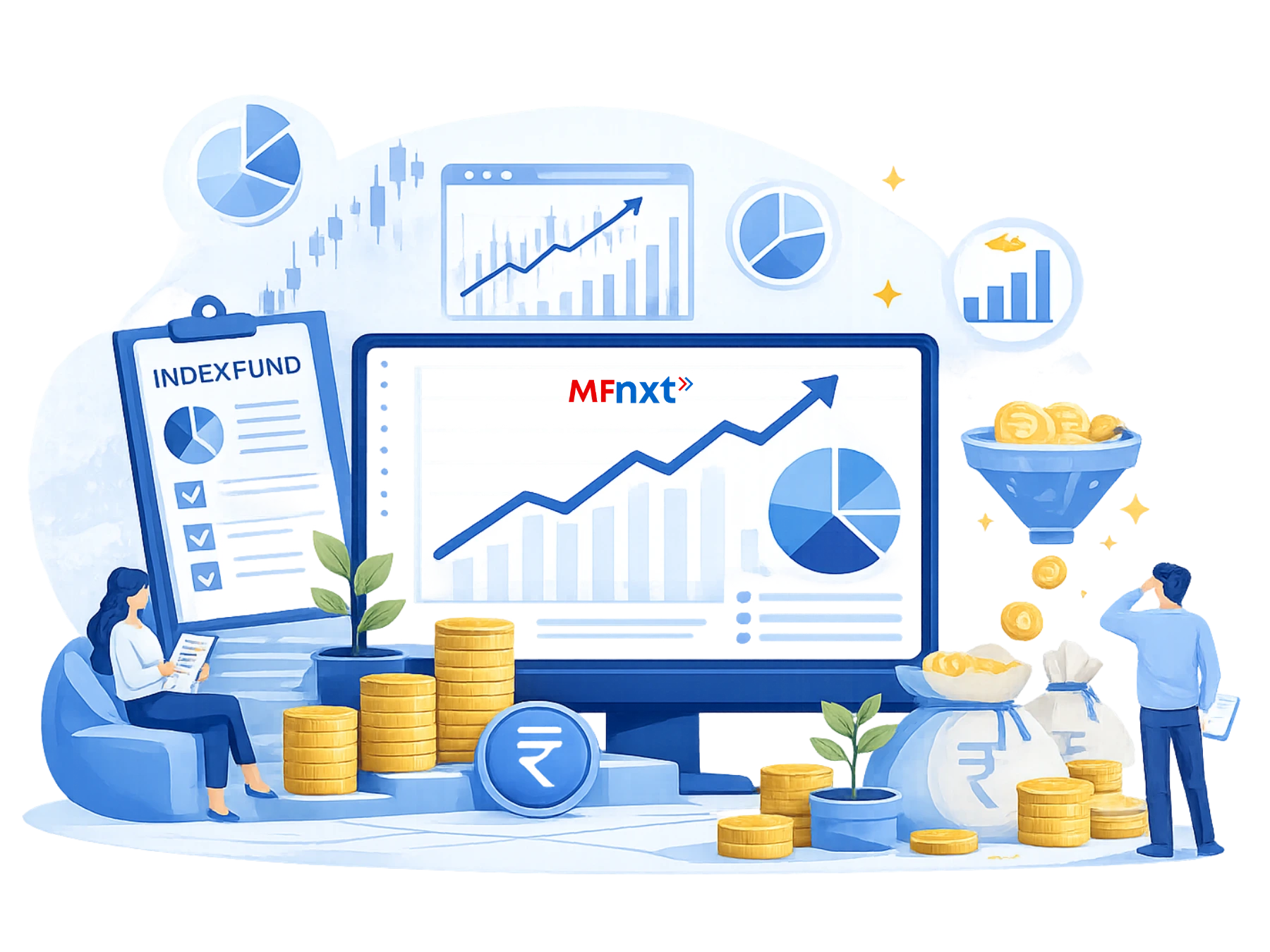 What is Passive Investing